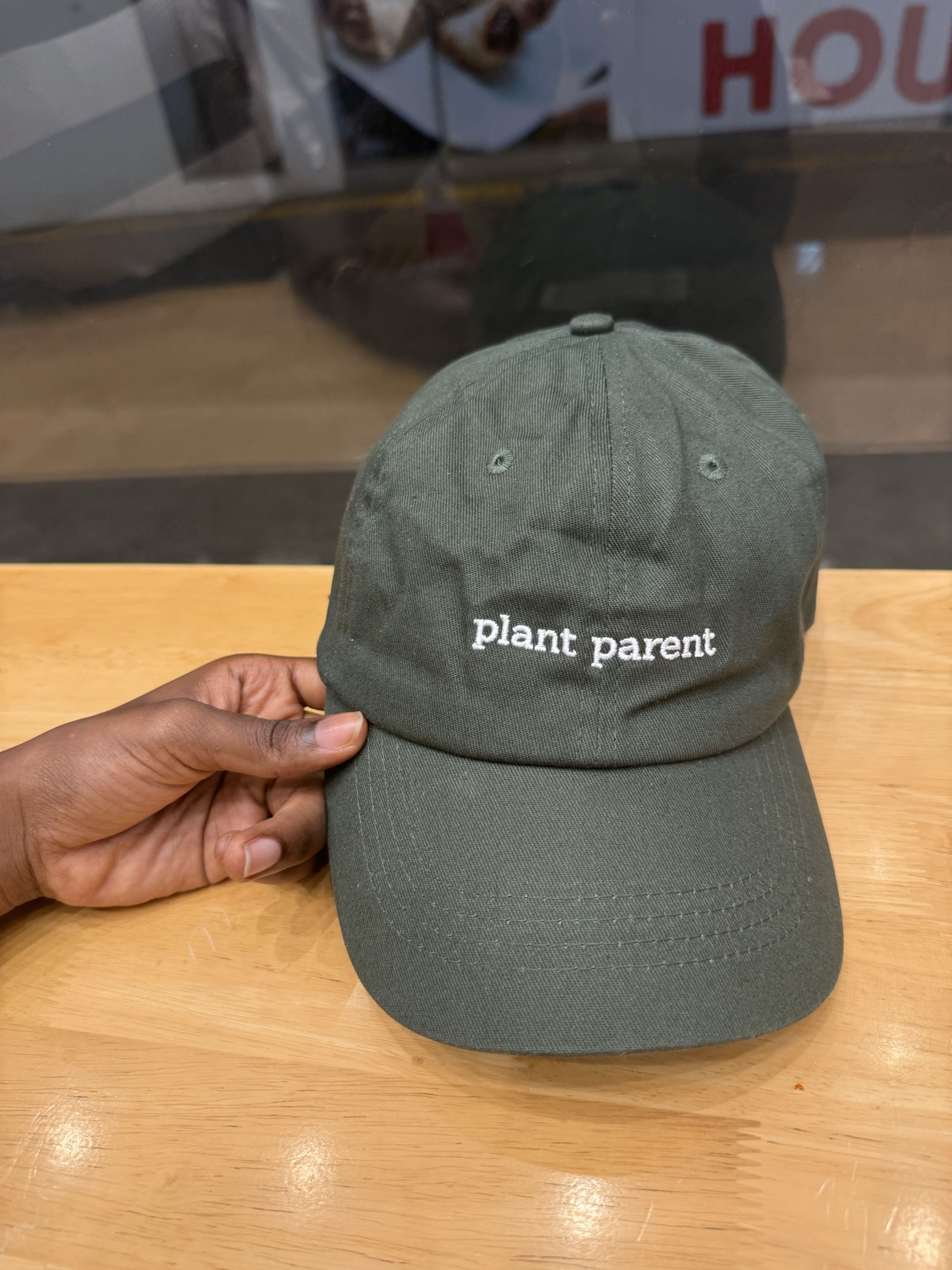 plant parent - the lesson i keep learning